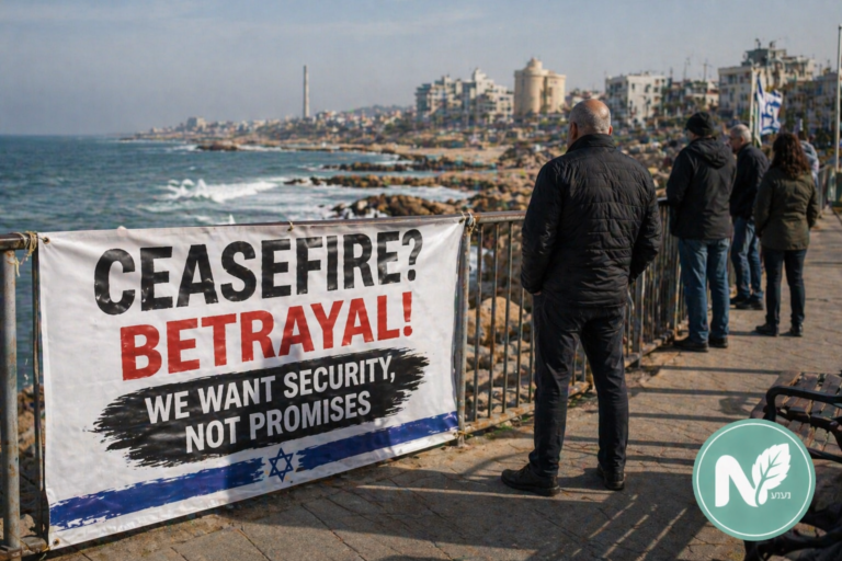 Western Galilee is one of betrayal and deep skepticism